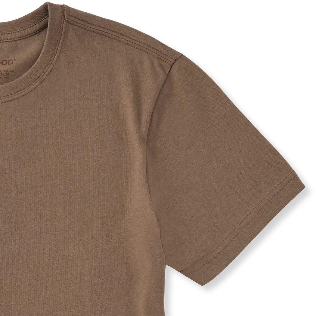 Life is Good Men's Eagle Moon Short Sleeve Crusher Tee-Men's - Clothing - Tops-Appalachian Outfitters