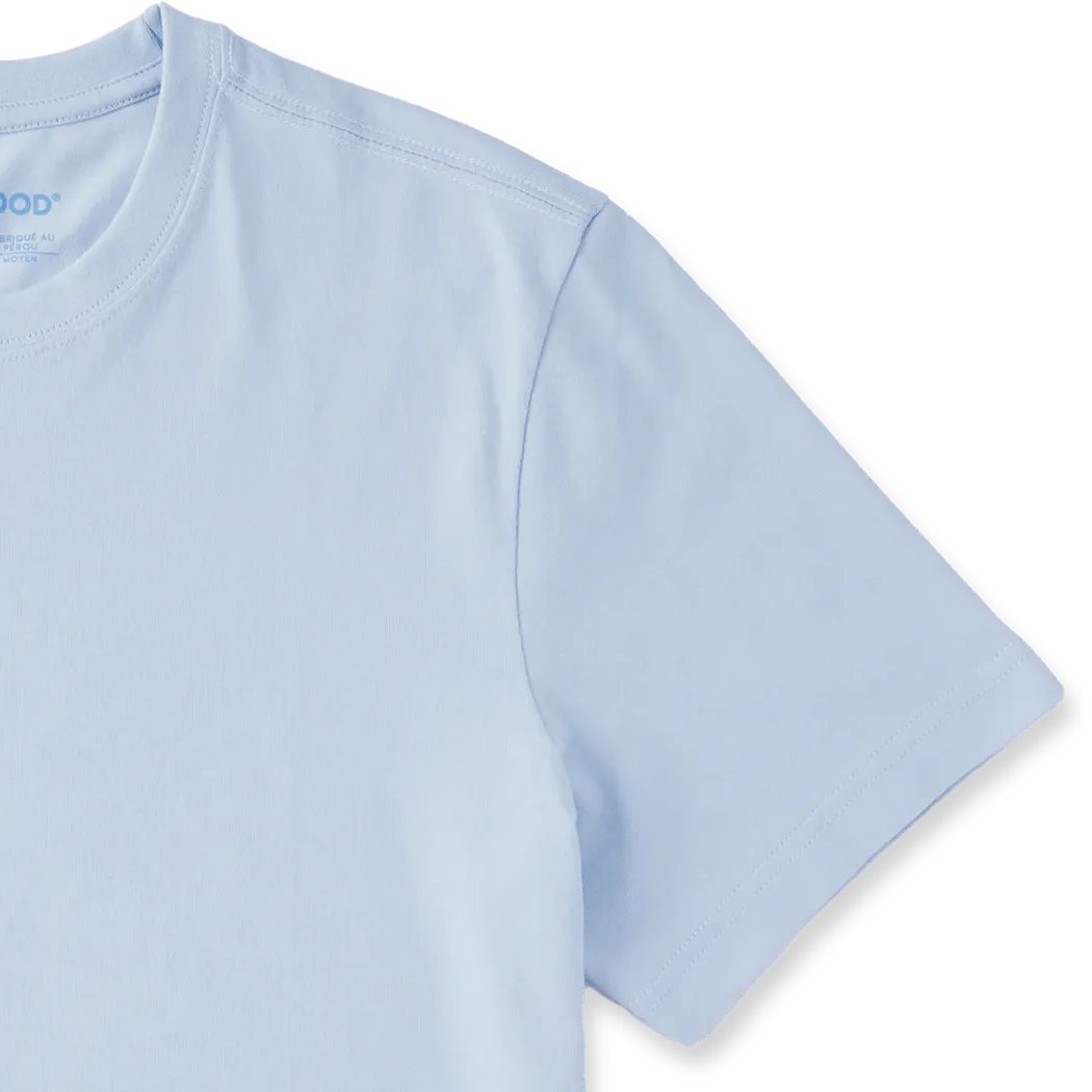 Life is Good Men's Sand Bar Short Sleeve Crusher Tee-Men's - Clothing - Tops-Appalachian Outfitters