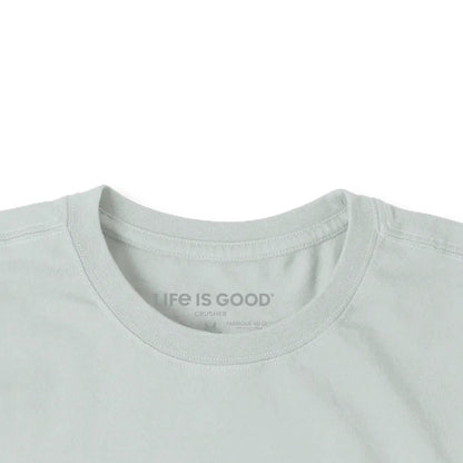 Life is Good Men's Stay Cool Octopus Short Sleeve Crusher-LITE Tee-Men's - Clothing - Tops-Appalachian Outfitters