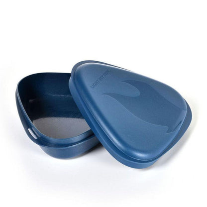 Light My Fire Bowl'n Lid BIO-Camping - Cooking - Dishware-Light My Fire-Hazy Blue-Appalachian Outfitters