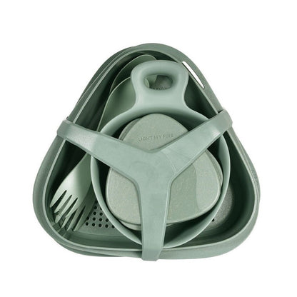Light My Fire Outdoor MealKit BIO-Camping - Cooking - Fire Starting-Light My Fire-Appalachian Outfitters