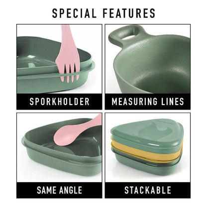 Light My Fire Outdoor MealKit BIO-Camping - Cooking - Fire Starting-Light My Fire-Appalachian Outfitters