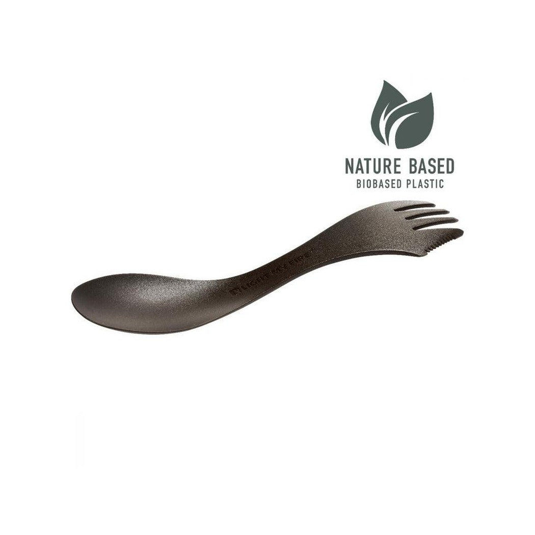 Spork Large Serving BIO-Camping - Cooking - Utensils-Light My Fire-Cocoa-Appalachian Outfitters