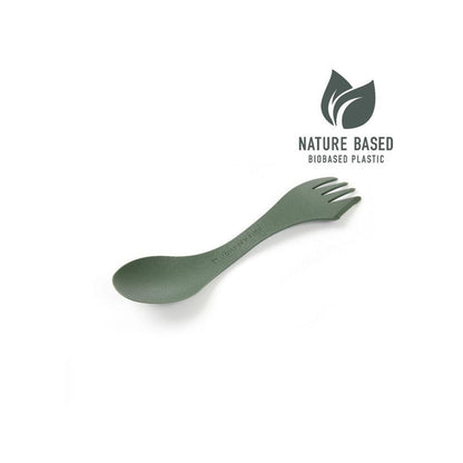 Spork Original BIO-Camping - Cooking - Utensils-Light My Fire-Shady Green-Appalachian Outfitters