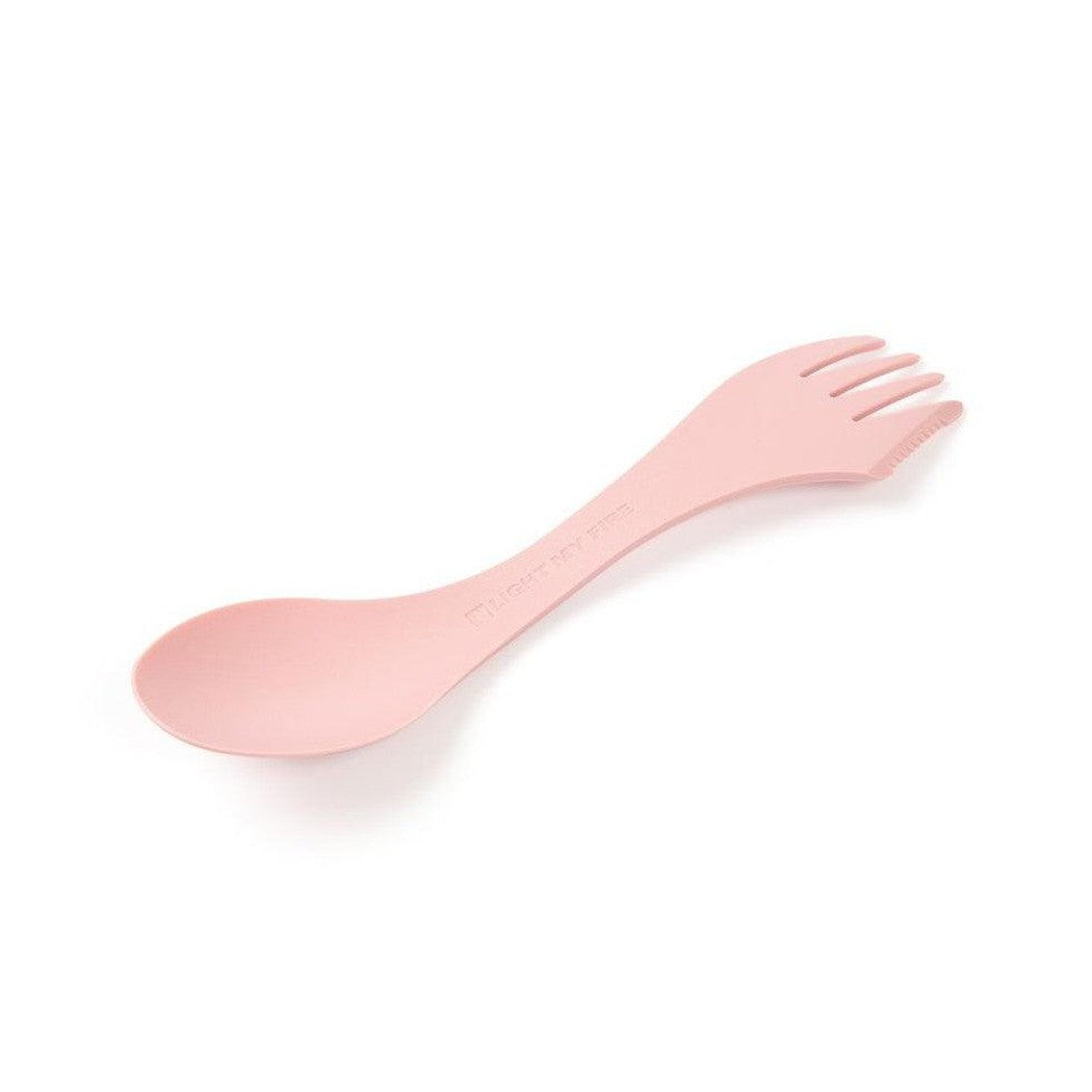 Light My Fire Spork Original BIO-Camping - Cooking - Utensils-Light My Fire-Dusty Pink-Appalachian Outfitters