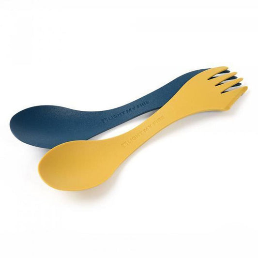 Light My Fire-Spork Original BIO 2-pack-Appalachian Outfitters