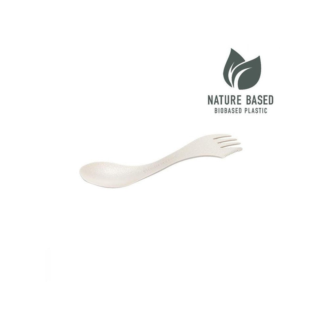 Spork Original BIO-Camping - Cooking - Utensils-Light My Fire-Cream-Appalachian Outfitters