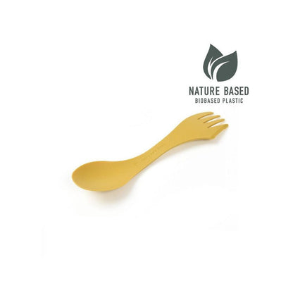 Spork Original BIO-Camping - Cooking - Utensils-Light My Fire-Musty Yellow-Appalachian Outfitters