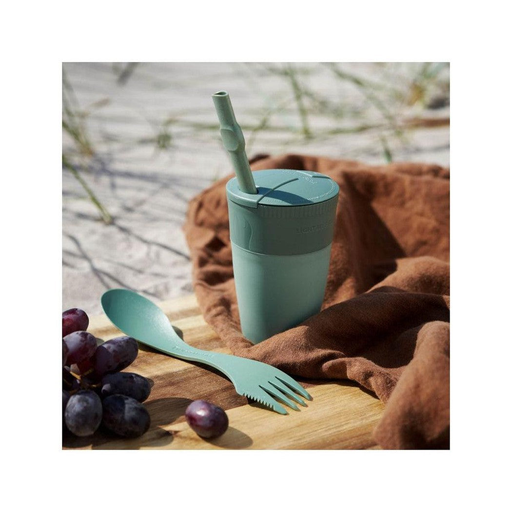 Spork'n Straw BIO-Camping - Cooking - Utensils-Light My Fire-Appalachian Outfitters