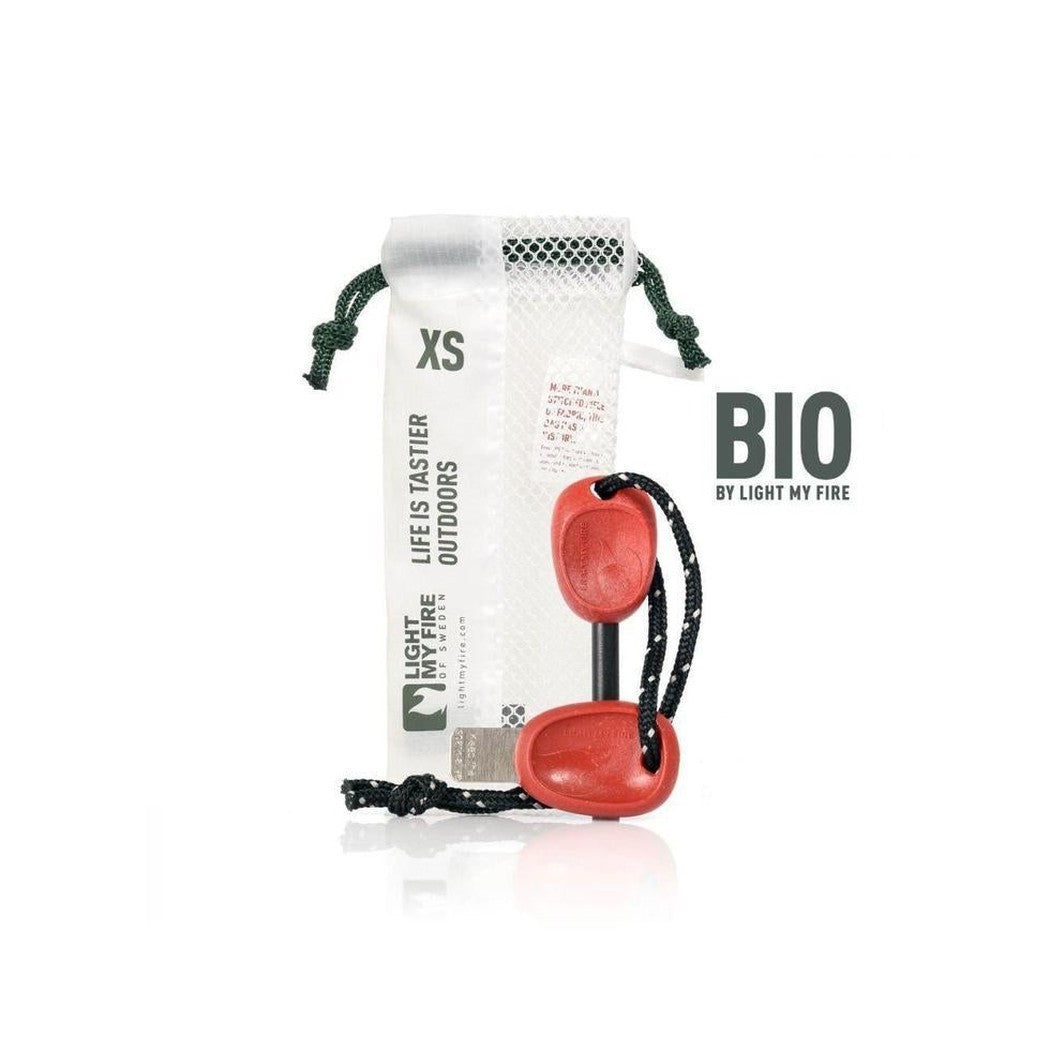 Light My Fire-Swedish FireSteel BIO scout 2in1-Appalachian Outfitters