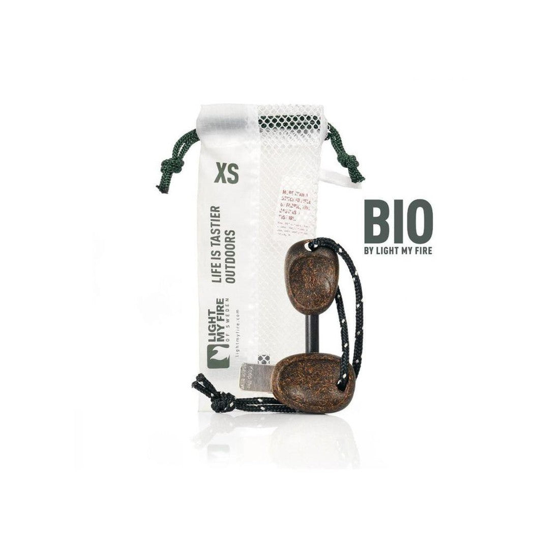 Light My Fire-Swedish FireSteel BIO scout 2in1-Appalachian Outfitters