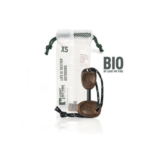 Light My Fire-Swedish FireSteel BIO scout 2in1-Appalachian Outfitters