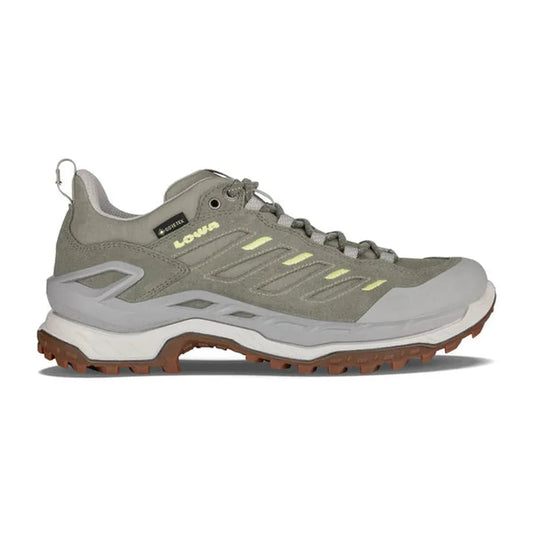 Lowa Innovo GTX Lo Ws-Women's - Footwear - Shoes-Seaweed/Mint-Regular-7-Appalachian Outfitters