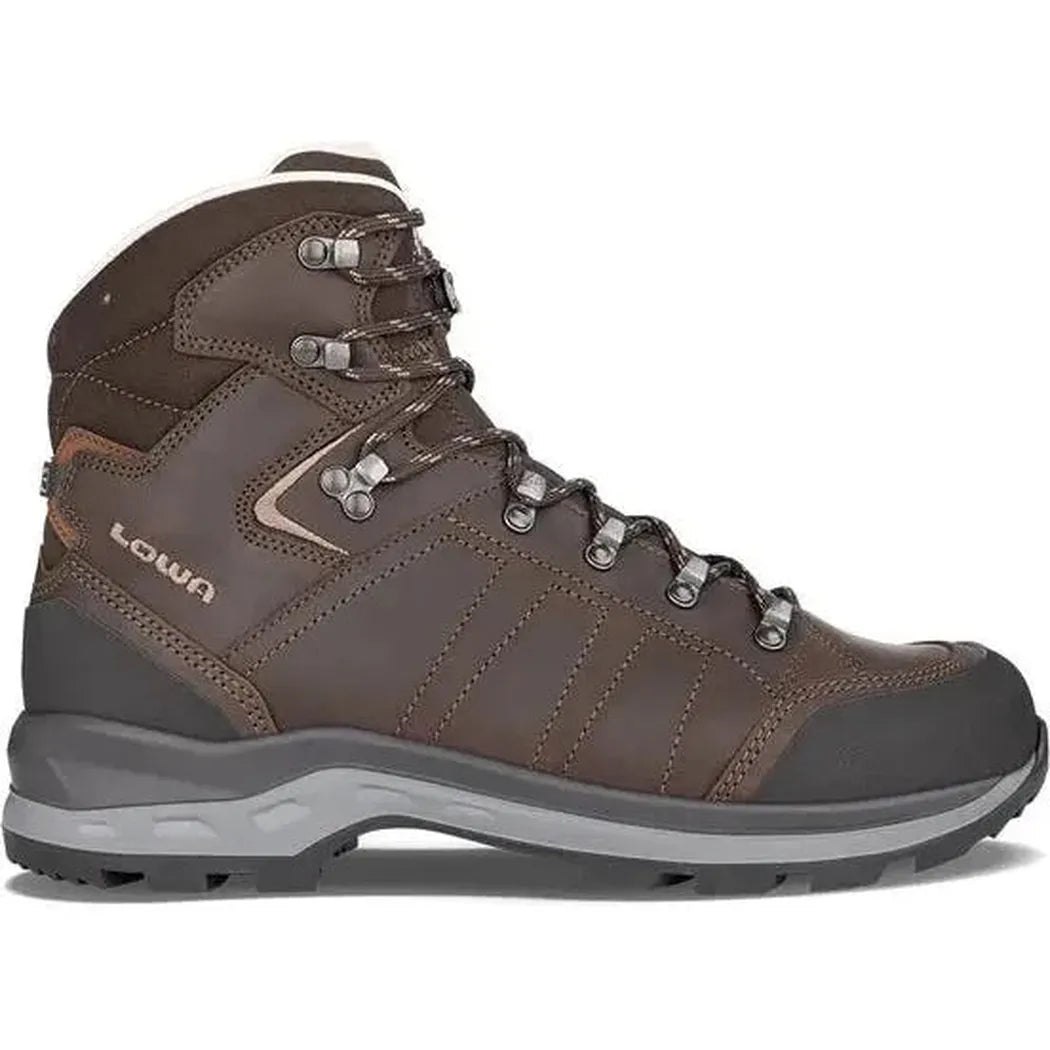 Lowa Trekker LL-Men's - Footwear - Boots-Lowa-Brown-9-Appalachian Outfitters