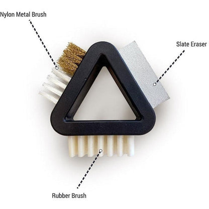 Triangle Brush-Camping - Accessories - Cleaning & Maintenance-Lowa-Appalachian Outfitters