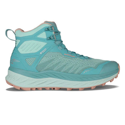 Lowa Women's Fortux GTX QC-Women's - Footwear - Shoes-Lowa-Arctic/Rose-7-Appalachian Outfitters