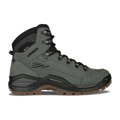 Lowa Renegade EVO GTX Mid-Men's - Footwear - Boots-Appalachian Outfitters