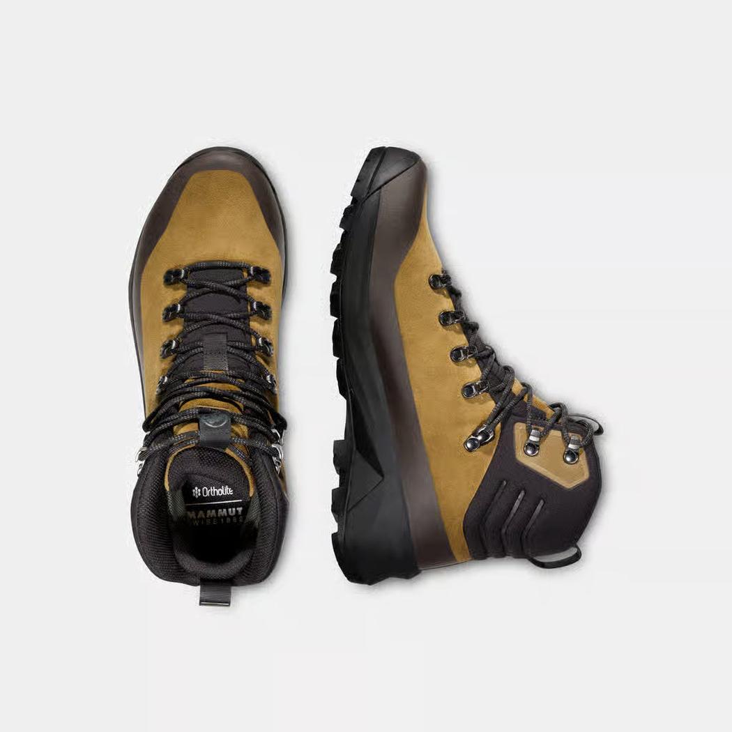 Mammut Ducan III High LTH GTX Men-Men's - Footwear - Boots-Mammut-Appalachian Outfitters