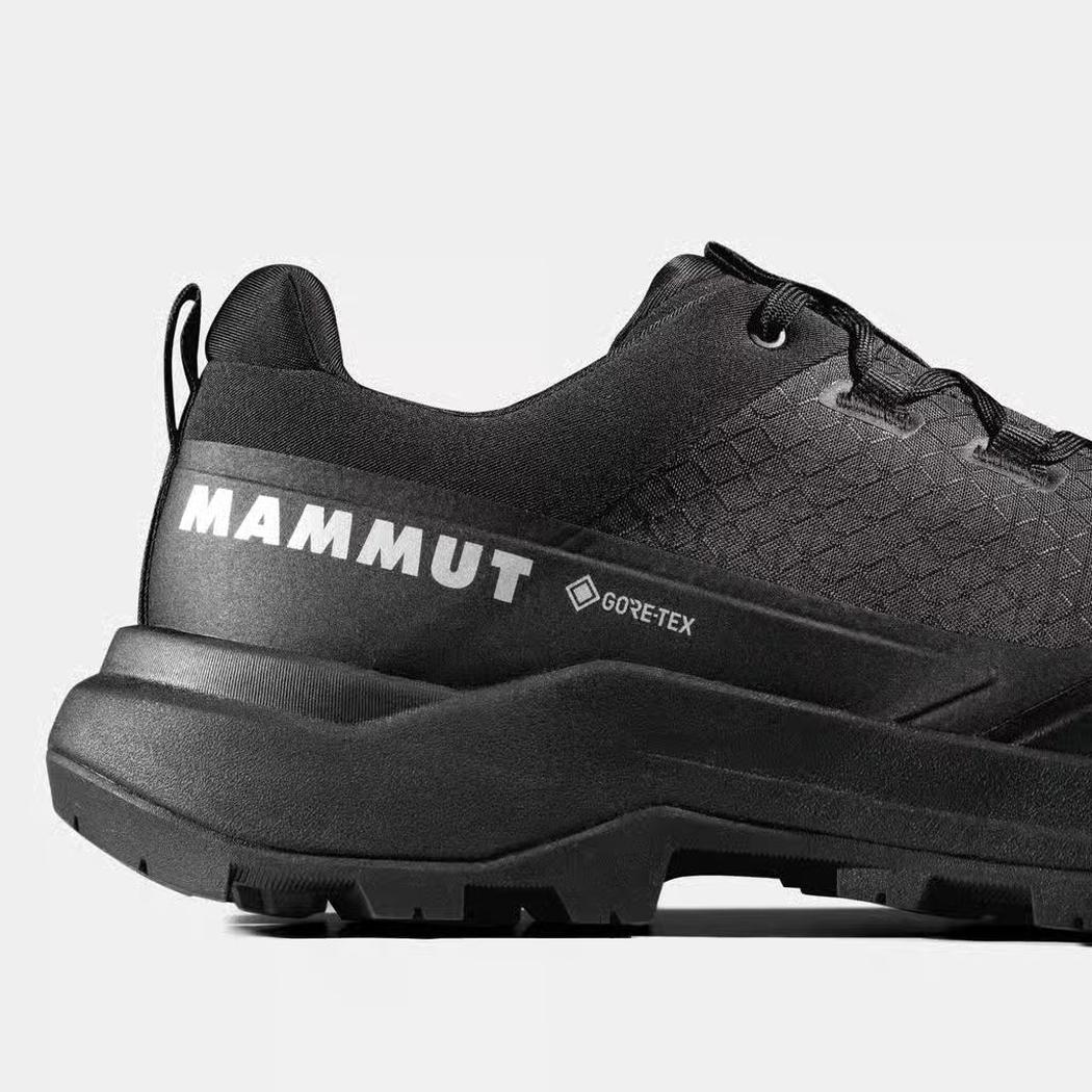 Mammut Sertig III Low GTX Men-Men's - Footwear - Shoes-Mammut-Appalachian Outfitters