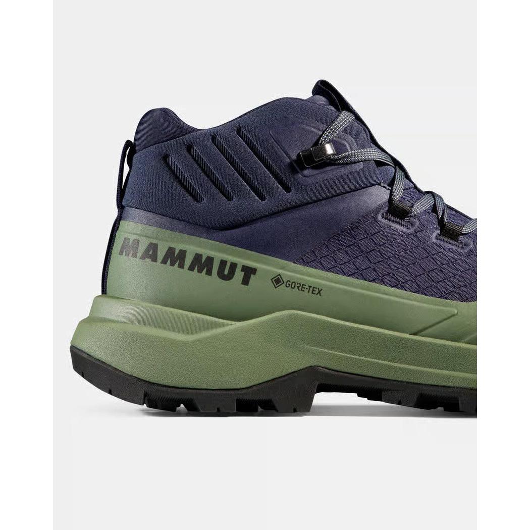 Mammut Sertig III Mid GTX Men-Men's - Footwear - Boots-Mammut-Appalachian Outfitters