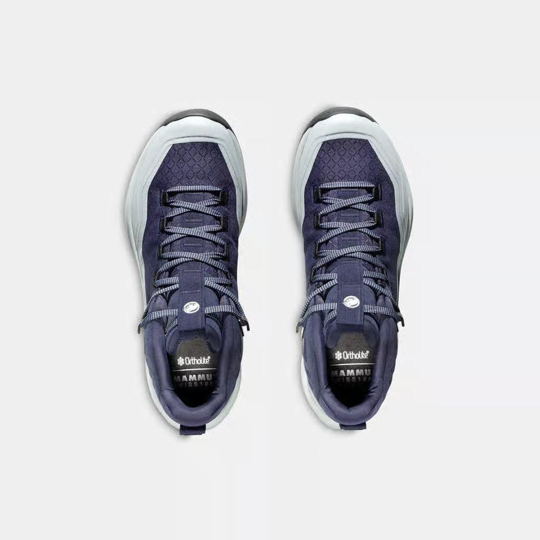 Mammut Sertig III Mid GTX Women-Women's - Footwear - Boots-Mammut-Appalachian Outfitters