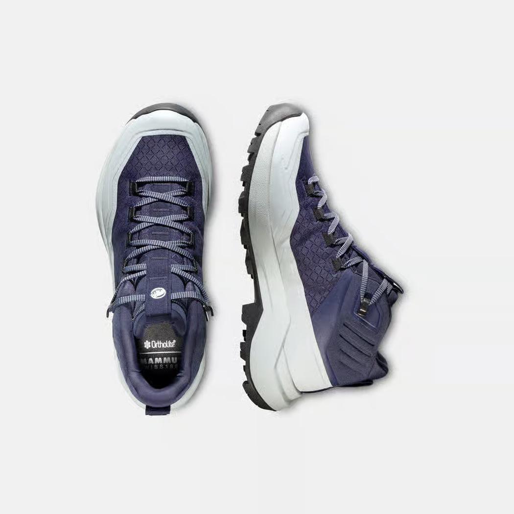 Mammut Sertig III Mid GTX Women-Women's - Footwear - Boots-Mammut-Appalachian Outfitters
