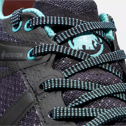 Mammut Sports Group Sertig II Low GTX Women-Women's - Footwear - Shoes-Mammut Sports Group/Climb High-Appalachian Outfitters