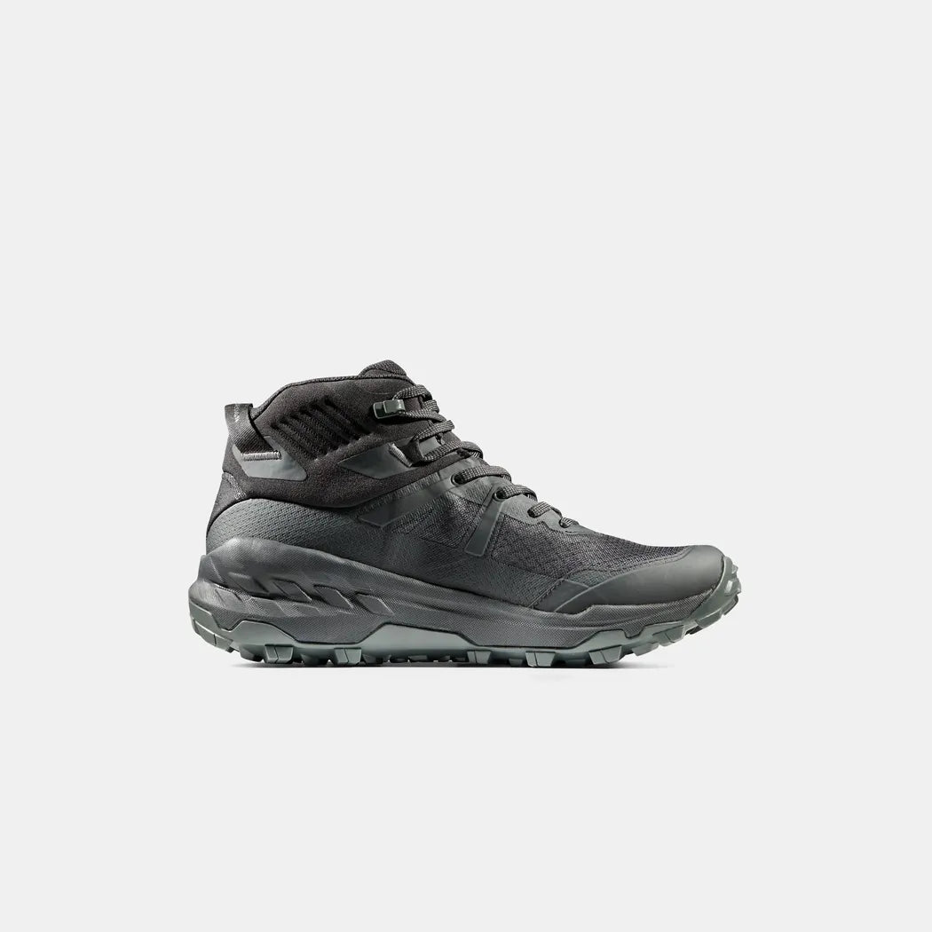 Mammut Sports Group Sertig II Mid GTX Men-Men's - Footwear - Boots-Mammut Sports Group/Climb High-Appalachian Outfitters