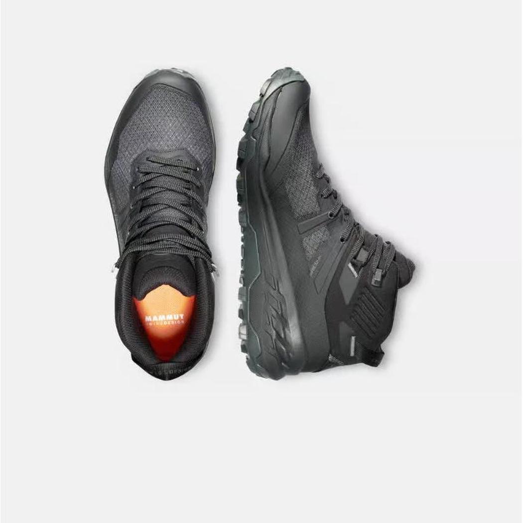 Mammut Sports Group Sertig II Mid GTX Men-Men's - Footwear - Boots-Mammut Sports Group/Climb High-Appalachian Outfitters