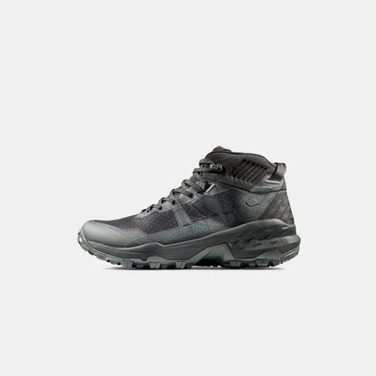 Mammut Sports Group Sertig II Mid GTX Men-Men's - Footwear - Boots-Mammut Sports Group/Climb High-Appalachian Outfitters
