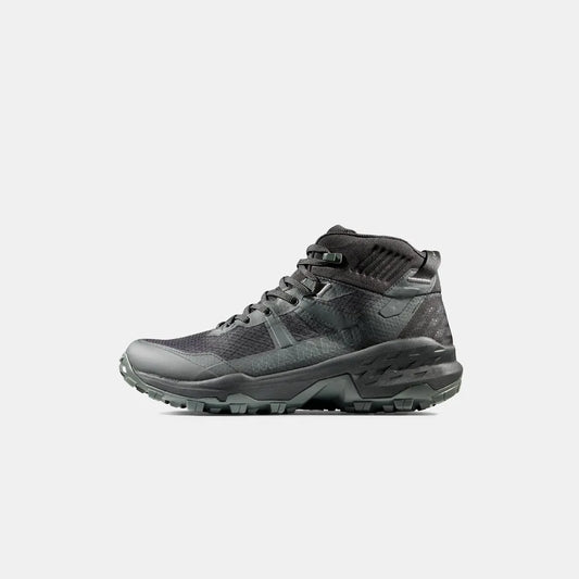 Mammut Sports Group Sertig II Mid GTX Men-Men's - Footwear - Boots-Mammut Sports Group/Climb High-Appalachian Outfitters