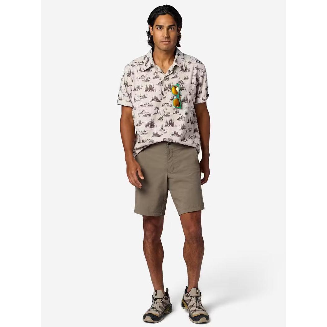 Marmot Men's AirExchange Short Sleeve Shirt-Men's - Clothing - Tops-Marmot-Appalachian Outfitters