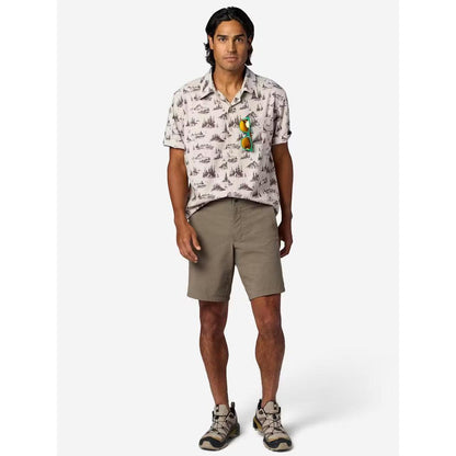 Marmot Men's AirExchange Short Sleeve Shirt-Men's - Clothing - Tops-Marmot-Appalachian Outfitters