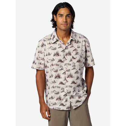 Marmot Men's AirExchange Short Sleeve Shirt-Men's - Clothing - Tops-Marmot-Appalachian Outfitters