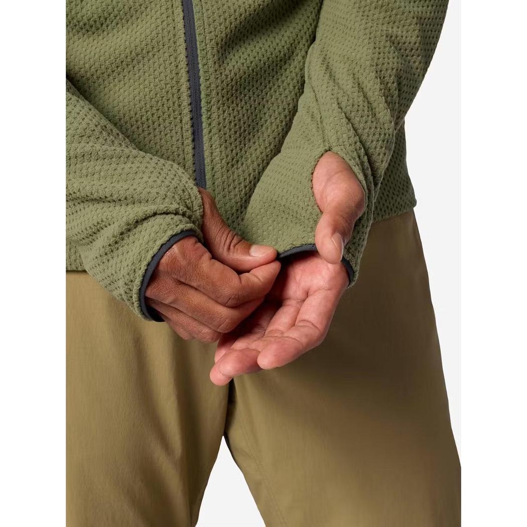 Marmot Men's AirFleece Jacket-Men's - Clothing - Jackets & Vests-Marmot-Appalachian Outfitters