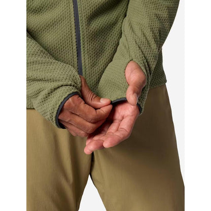 Marmot Men's AirFleece Jacket-Men's - Clothing - Jackets & Vests-Marmot-Appalachian Outfitters