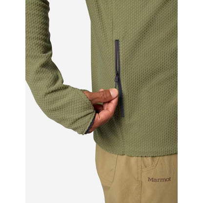 Marmot Men's AirFleece Jacket-Men's - Clothing - Jackets & Vests-Marmot-Appalachian Outfitters