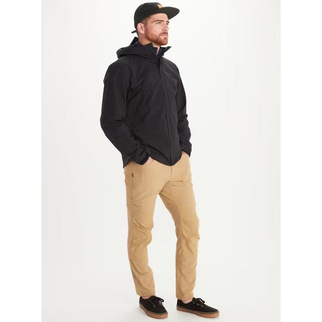 Marmot Men's PreCip Eco Pro Jacket-Men's - Clothing - Jackets & Vests-Marmot-Appalachian Outfitters