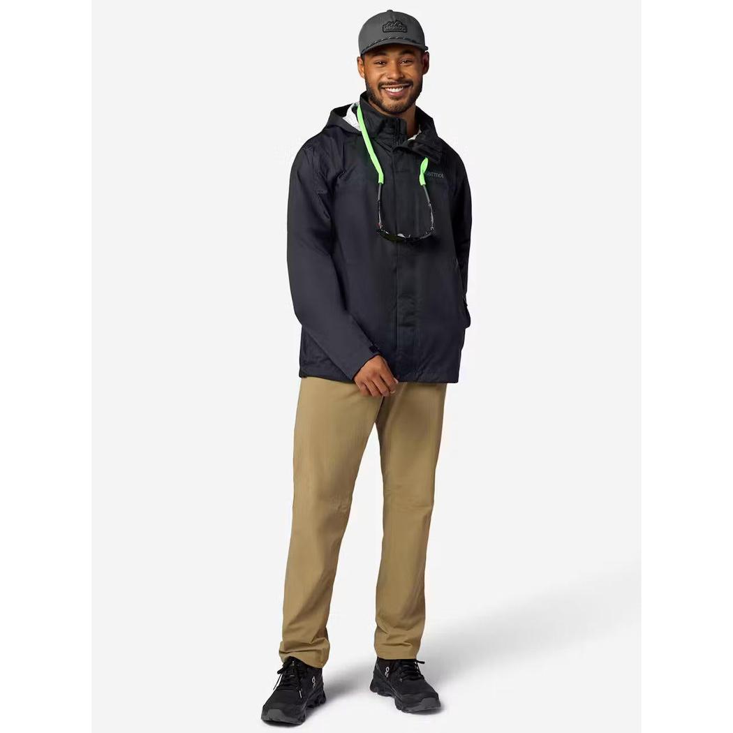 Marmot Men's PreCip Evo Jacket-Men's - Clothing - Jackets & Vests-Marmot-Appalachian Outfitters