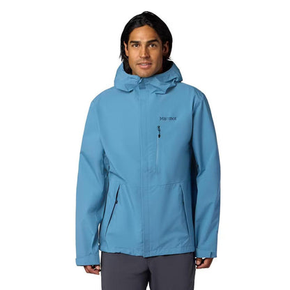 Marmot Men's PreCip Evo Pro Jacket-Men's - Clothing - Jackets & Vests-Marmot-Summer Storm-M-Appalachian Outfitters