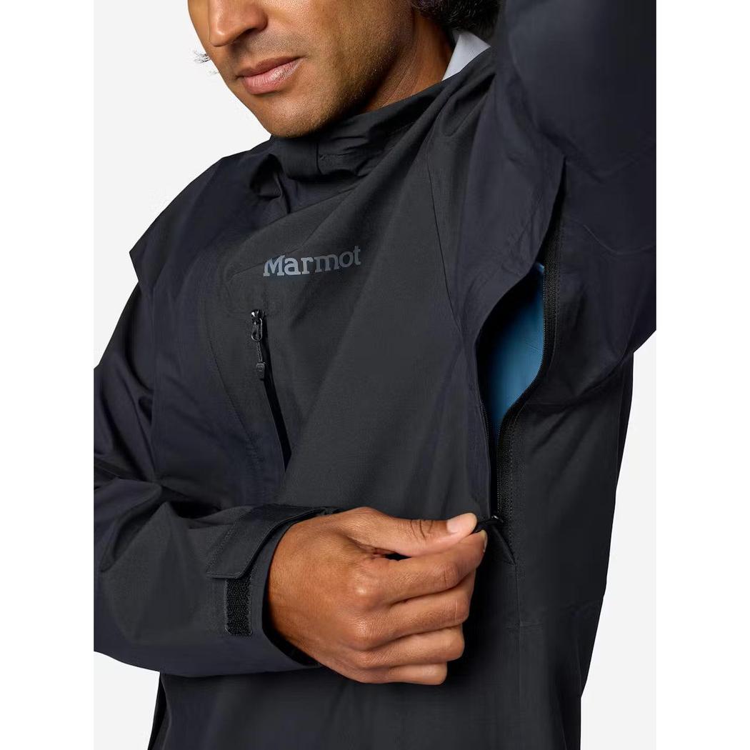 Marmot Men's PreCip Evo Pro Jacket-Men's - Clothing - Jackets & Vests-Marmot-Appalachian Outfitters