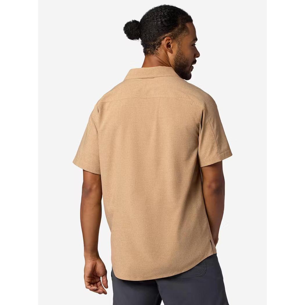 Marmot Men's Spring Creek Short Sleeve-Men's - Clothing - Tops-Marmot-Appalachian Outfitters