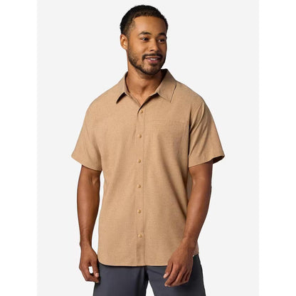 Marmot Men's Spring Creek Short Sleeve-Men's - Clothing - Tops-Marmot-Appalachian Outfitters