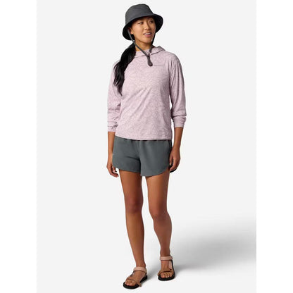 Marmot Women's AirExchange SolarShield Hoody-Women's - Clothing - Tops-Marmot-Appalachian Outfitters