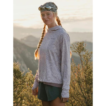 Marmot Women's AirExchange SolarShield Hoody-Women's - Clothing - Tops-Marmot-Appalachian Outfitters