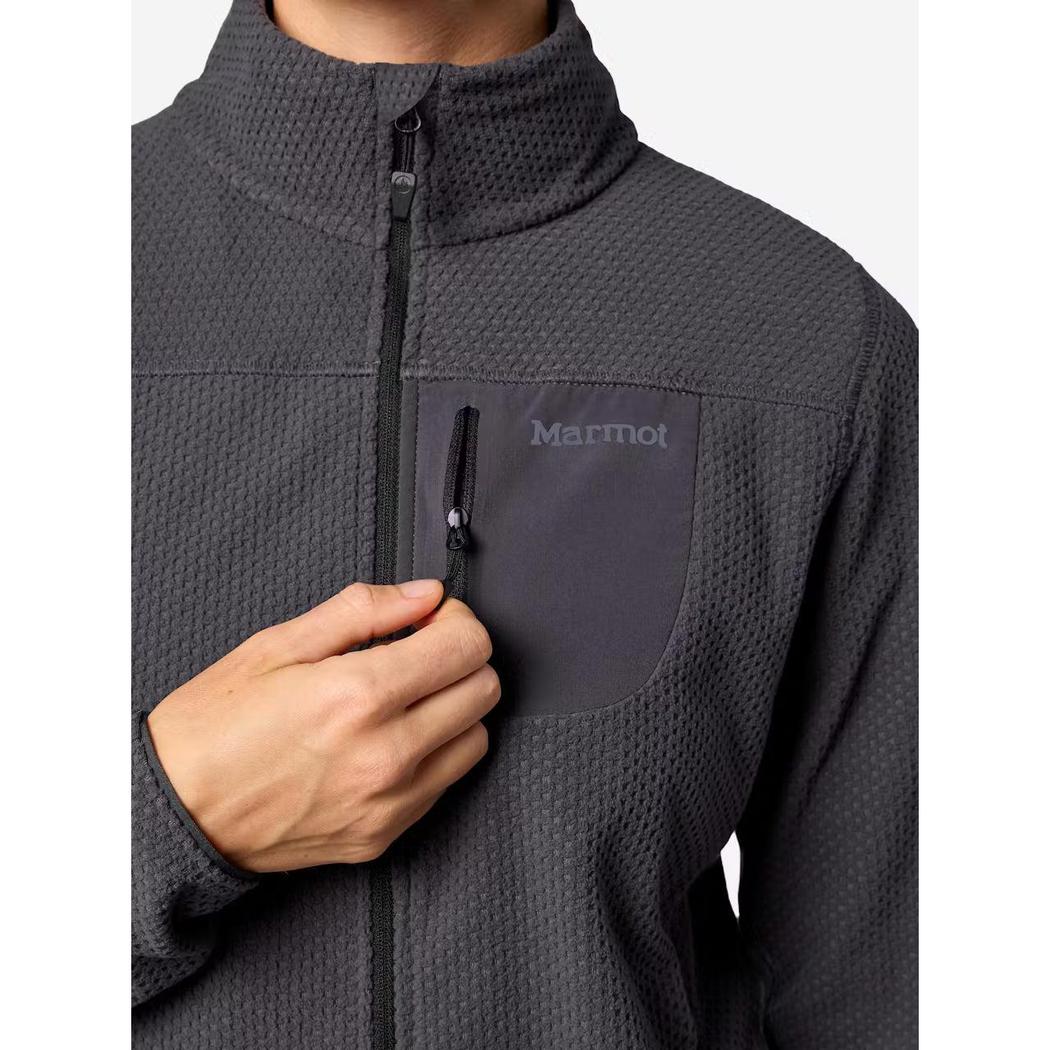 Marmot Women's AirFleece Jacket-Women's - Clothing - Jackets & Vests-Marmot-Appalachian Outfitters