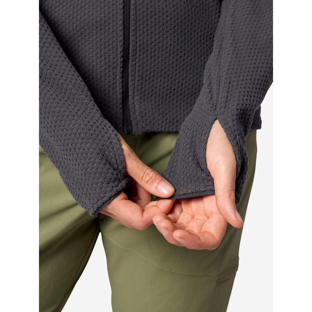 Marmot Women's AirFleece Jacket-Women's - Clothing - Jackets & Vests-Marmot-Appalachian Outfitters