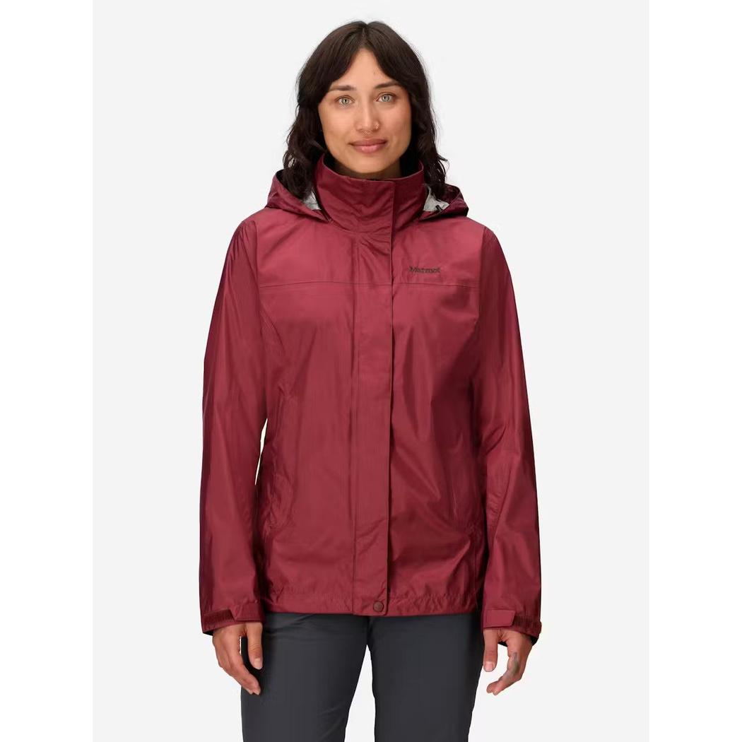 Marmot Women's PreCip Eco Jacket - Appalachian Outfitters