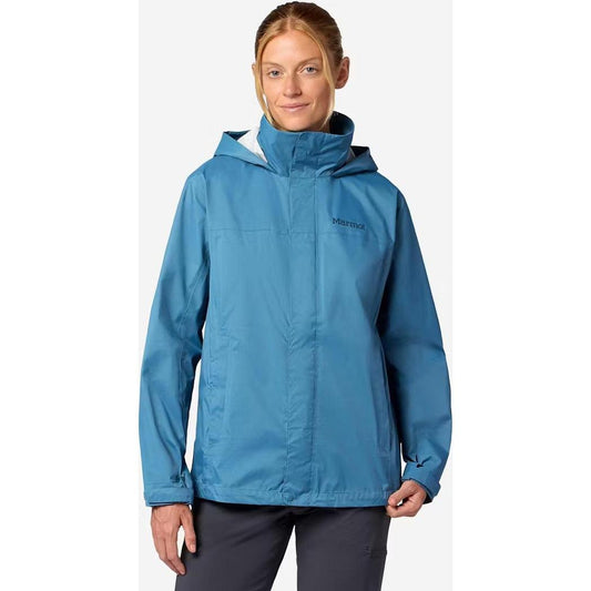 Marmot Women's PreCip Evo Jacket-Women's - Clothing - Jackets & Vests-Marmot-Appalachian Outfitters