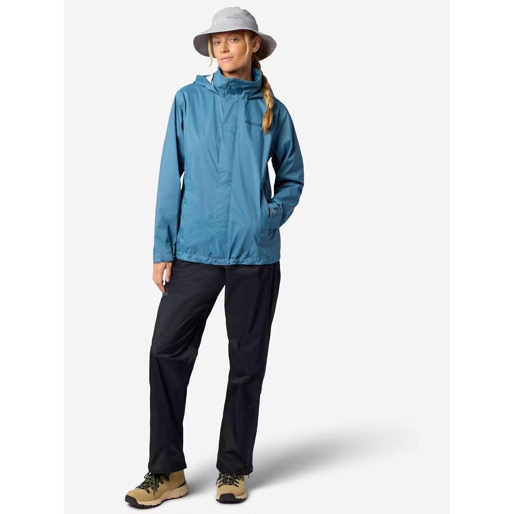 Marmot Women's PreCip Evo Pant-Women's - Clothing - Bottoms-Marmot-Appalachian Outfitters